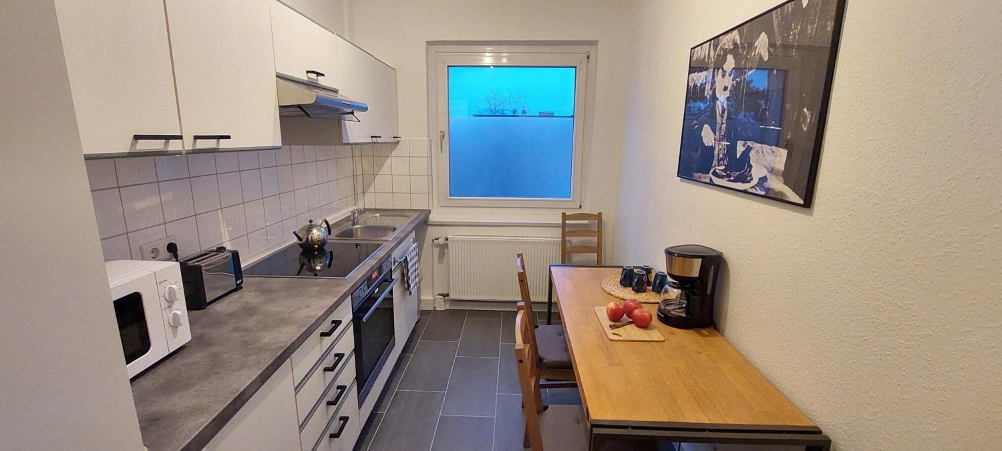 Charlie , Solingen Mitte, Ferien/Messe Wohnung Fuer Bis Zu 5 Personen Esterno foto